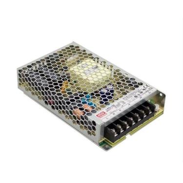 Imagem de LRS-150 Fonte de Alimentação AC/DC 150W Compacta MeanWell, LRS-150-12
