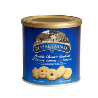 Imagem de Cookies Sortidos Royal Dansk 200g