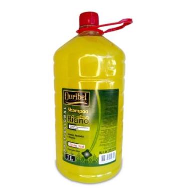 Imagem de Shampoo Ouribel 1 Litro com Óleo de Rícino