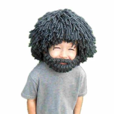 Imagem de Chapéu de cosplay, perucas, barbas, fantasias, chapéus quentes para ad