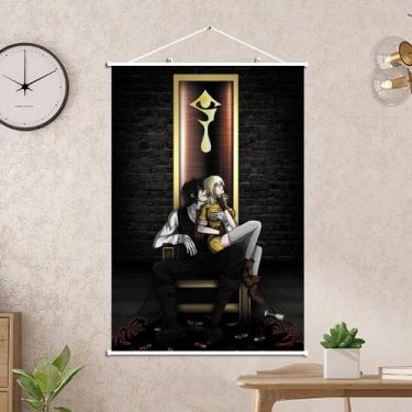 Imagem de Pôster de pintura de parede em tela Tomokazus Tokoros Anime - yiweisai