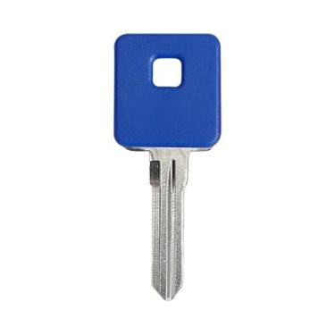 Imagem de Chave Virgem Para Motocicleta Harley Sportster XL883 XL1200 - Chave De