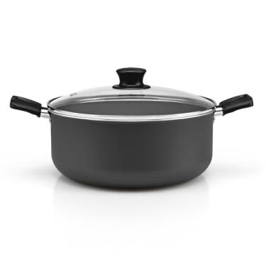 Imagem de Panelux Caçarola 24 Magnific Grafite Antiaderente