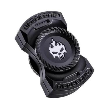 Imagem de Fidget Spinner Personalizado Esqueleto Fantasma 3 Em 1, Brinquedo Anti