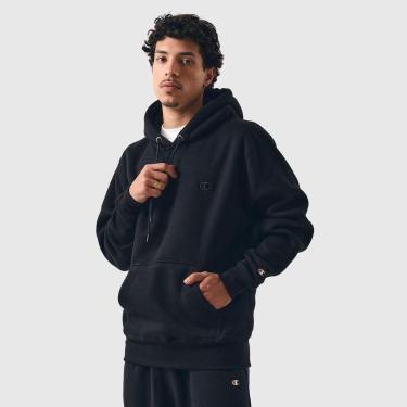 Imagem de MOLETOM CANGURU CHAMPION LIFE C LOGO EMB-Masculino