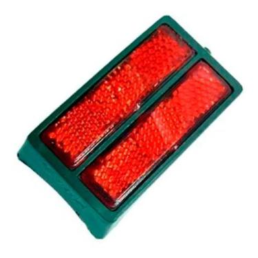 Imagem de Refletor De Paralama Bicicleta Urbana Retro Passeio Traseiro - URBANO