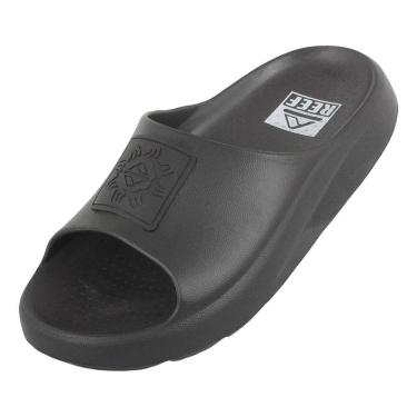 Imagem de CHINELO REEF SLIDE ON RYBRCAN BLACK-Masculino