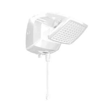 Imagem de Chuveiro Eletrônico Lorenzetti Futura 220v 7500w Branco - 7531292