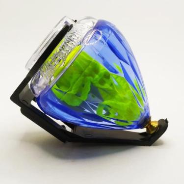 Imagem de Pião Fênix Freestyle Profissional Diamante Malabares Manobra - Fenix, 