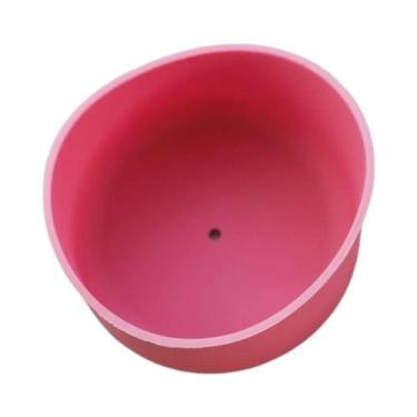 Imagem de Capa De Silicone Curvada Para Copo De Água 6.5CM Antiderrapante Com Is