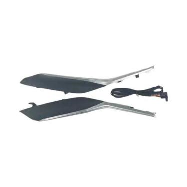 Imagem de Iluminação Ambiente Do Console Central BMW Série 3 I3 G20 G22 G80 G82,