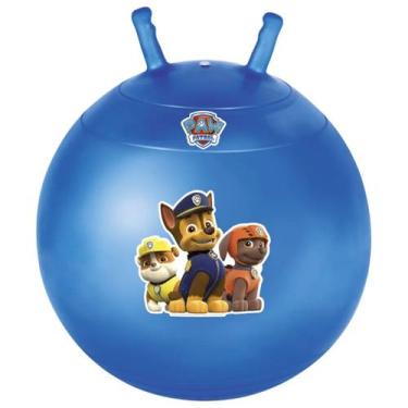Imagem de Patrulha Canina Pula Pula Paw Patrol Upa Upa Vinil Inflavel, Colorido,