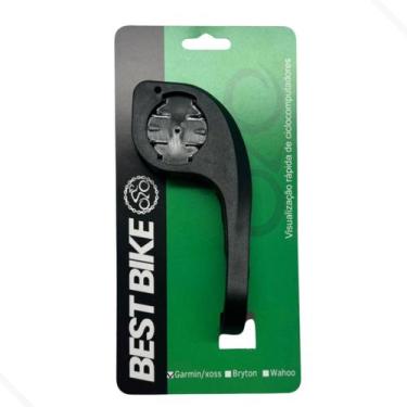 Imagem de Suporte Gps Bike Compativel com Garmin Edge Atrio Igpsport Xoss Mtb Sp