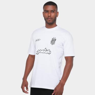 Imagem de Camiseta Santos Alçapão Masculina-Masculino