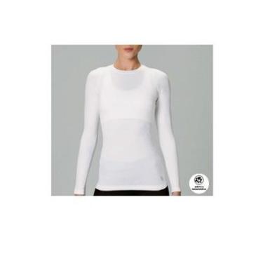 Imagem de T-Shirt Termica Lupo I-Max Branco Tam. P-Feminino