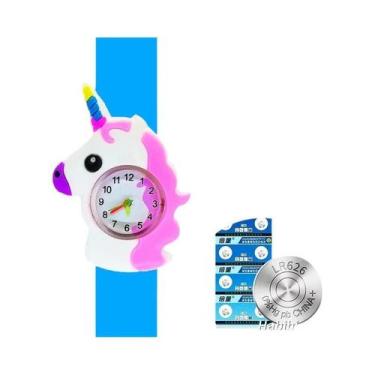 Imagem de Relógio De Pulso Infantil Com Desenhos Animados Para Meninos E Meninas
