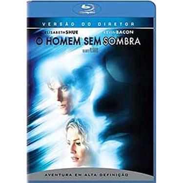 Imagem de Blu-ray - O Homem Sem Sombra
