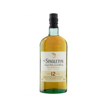 Imagem de Whisky Glen Ord Singleton Escocês 12 anos Single Malt 750 ml