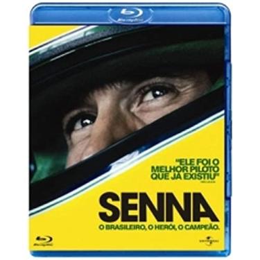 Imagem de Blu-Ray: Senna - O Brasileiro, O Herói, O Campeão
