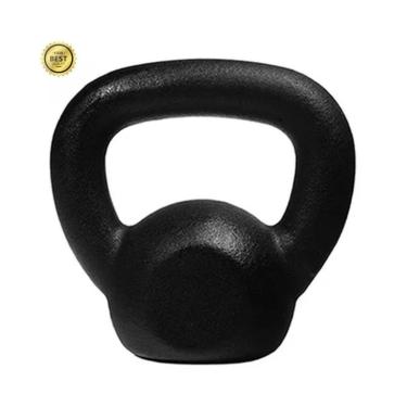 Imagem de Kettlebell Textuarizado 20Kg Para Treino Pesado Força/Flexibilidade/Condicionamento Fís...