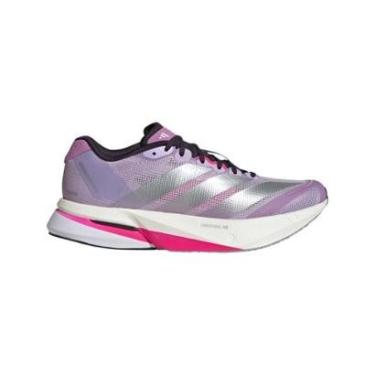 Imagem de Tênis Adidas Adizero Boston 13 Feminino-Feminino