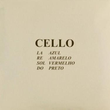 Imagem de Encordoamento Mauro Calixto P/ Cello Violoncelo 4/4