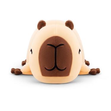 Imagem de Pelúcia Hug-a-lumps Pequena 0,75kg - Capivara Connie