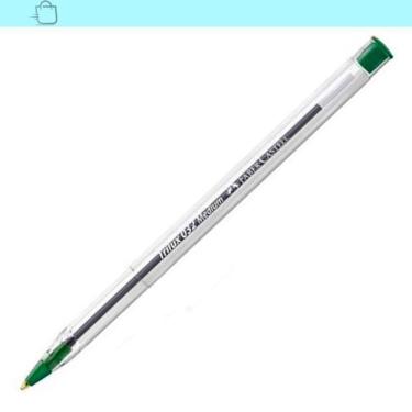 Imagem de Caneta Verde Trilux 032 Medium Faber Castell