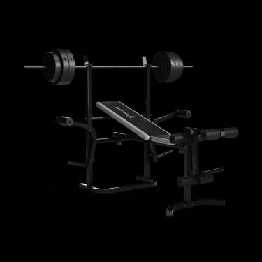 Imagem de Estação De Musculação Ft8500 (unica Que Acompanha Anilhas) Preto