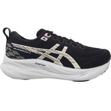 Imagem de Tenis Feminino Esportivo Dia a Dia Corrida Caminhada Running FlyteFoam Asics Gel-Hypersonic 6