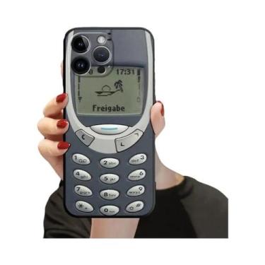 Imagem de Capa Magnética Para Apple iPhone 13 14 15 11 12 pro 7 XR X XS Max 8 pl