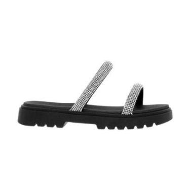 Imagem de Papete Molekinha Tratorada Strass 2344127 Juvenil-Feminino