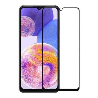 Imagem de Pelicula De Vidro P/ Samsung Galaxy A23 Cobre Toda Tela - Universo