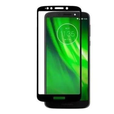 Imagem de Película De Gel 5d Motorola Moto E5 Play Nano Gel - noBrand