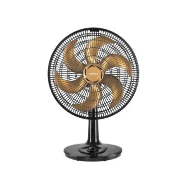 Imagem de Ventilador 40cm Turbo Preto/Bronze VENTIMAIS -, 220V