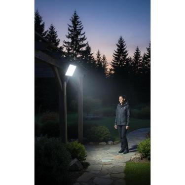 Imagem de Refletor LED 200W Branco Frio 6500K Potente IP65 - Congratulations Sto