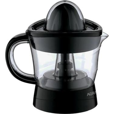 Imagem de Espremedor de Frutas Agratto 700ML Preto 127V, 110V