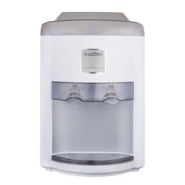 Imagem de Purificador de água refrigerada e quente latina 220v branco xpa375, 22