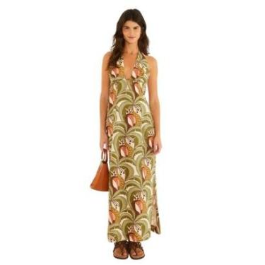 Imagem de Vestido Farm Rio Bananada de Tucano-Feminino