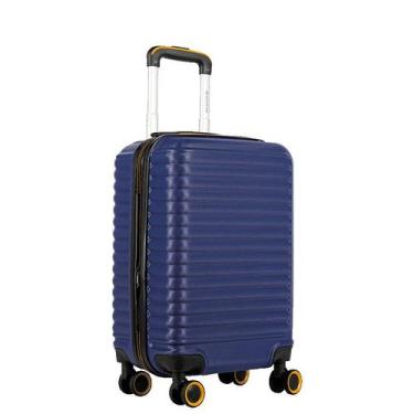 Imagem de Mala de Viagem de Bordo 10kg Pequena SESTINI Racer com Ziper Expansor 