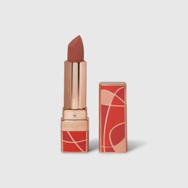 Imagem de Océane Capri Lipstick Beloved Nude - Batom Nude Semi-matte 3,5g - OCEA