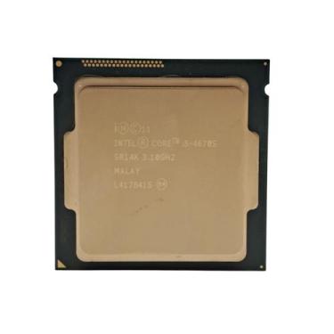 Imagem de Processador Intel Core I5-4670S Socket LGA 1150 3.10 GHz 6MB - OEM