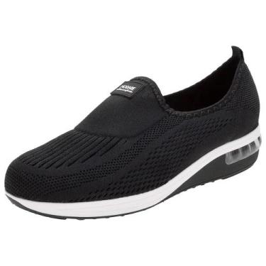 Imagem de Tênis Modare Gel Feminino 7320217, 38, Preto