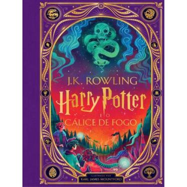Imagem de Livro - Harry Potter E O Calice De Fogo - ROCCO, 1, 16 x 23