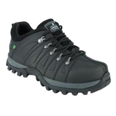 Imagem de Tênis Macboot Uirapuru 01, Preto, 42