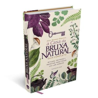 Imagem de Livro - A Casa da Bruxa Natural - Darkside