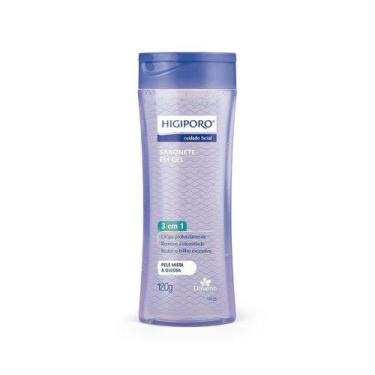Imagem de Sabonete Gel Davene Higiporo 120ml Pele Mista a Oleosa