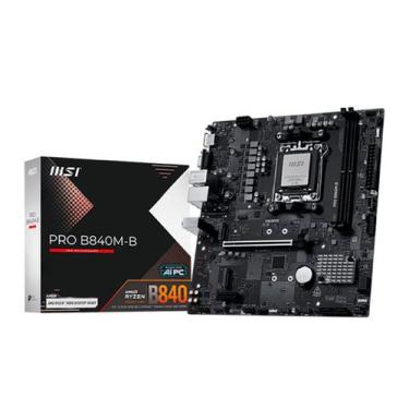 Imagem de Placa mae msi pro b840m-b am5