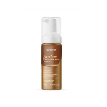 Imagem de Água Autobronzeadora Labotrat Intensiva Vai E Brilha 130ml