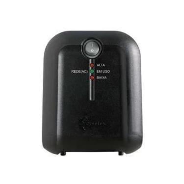 Imagem de Estabilizador eletrônico 1050va bivolt automatico coletek